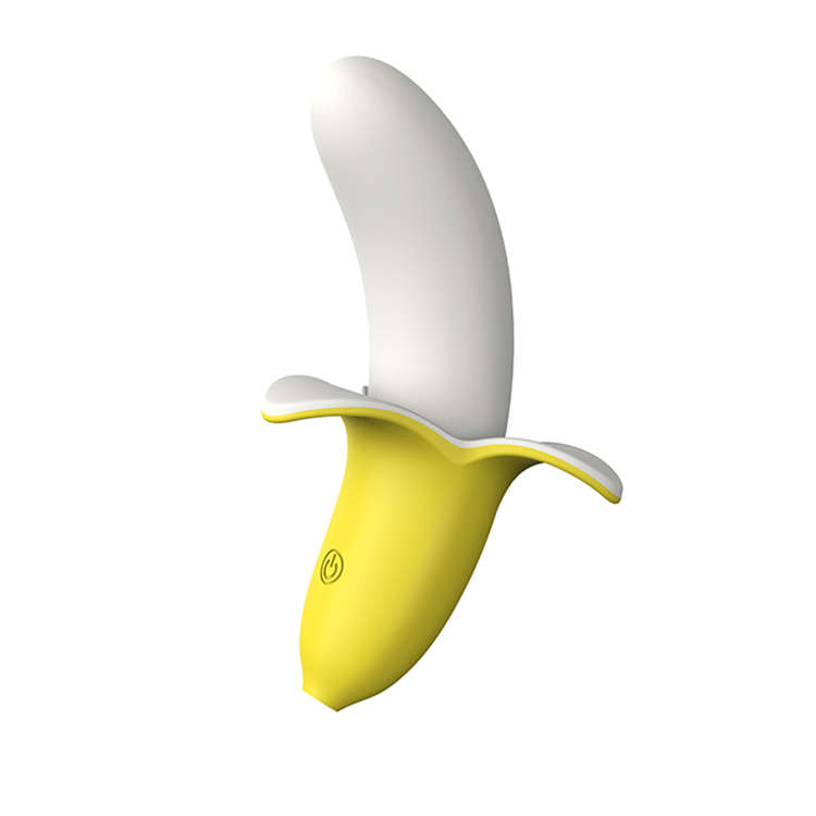 YY Horse｜蕉男友 小香蕉 電動按摩棒